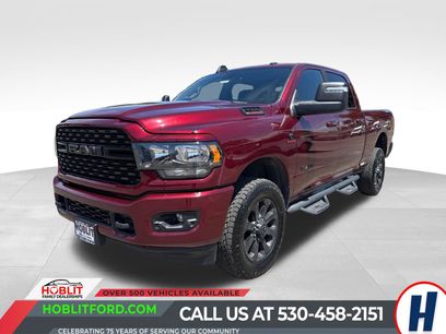 Used 2023 RAM 2500 Big Horn w/ Night Edition