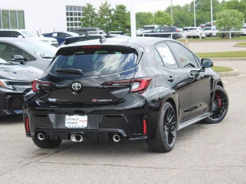 New 2025 Toyota Corolla GR image 20