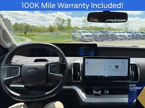 Certified 2025 Ford Expedition Platinum AWD/4WD image 40