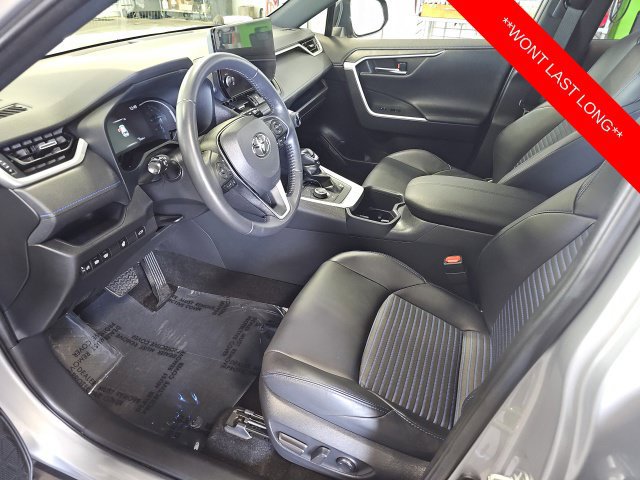 Certified 2023 Toyota RAV4 XSE w/ XSE Grade Weather Package AWD/4WD image 15