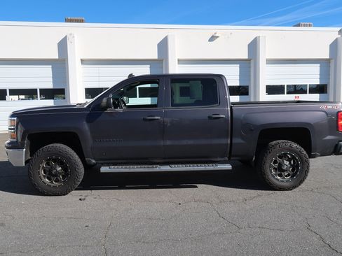 Used 2014 Chevrolet Silverado 1500 LT w/ All Star Edition image 7