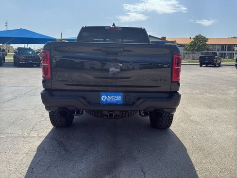 New 2026 RAM 1500 RHO AWD/4WD image 6