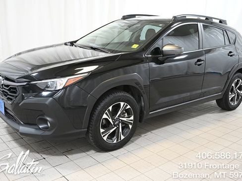 Certified 2024 Subaru Crosstrek 2.0i Premium AWD/4WD image 1