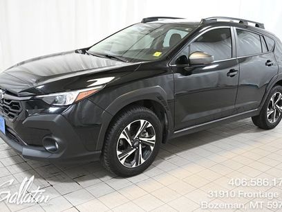 Certified 2024 Subaru Crosstrek 2.0i Premium