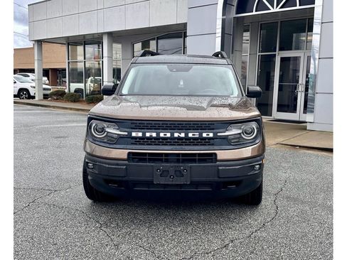 Used 2022 Ford Bronco Sport Badlands w/ Premium Package image 3