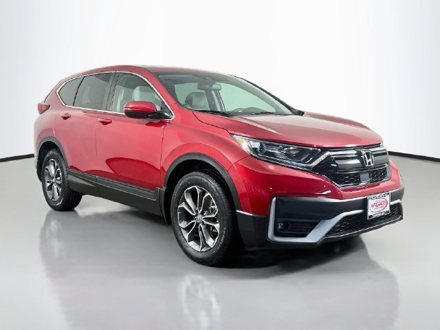 Certified 2022 Honda CR-V EX-L image 16