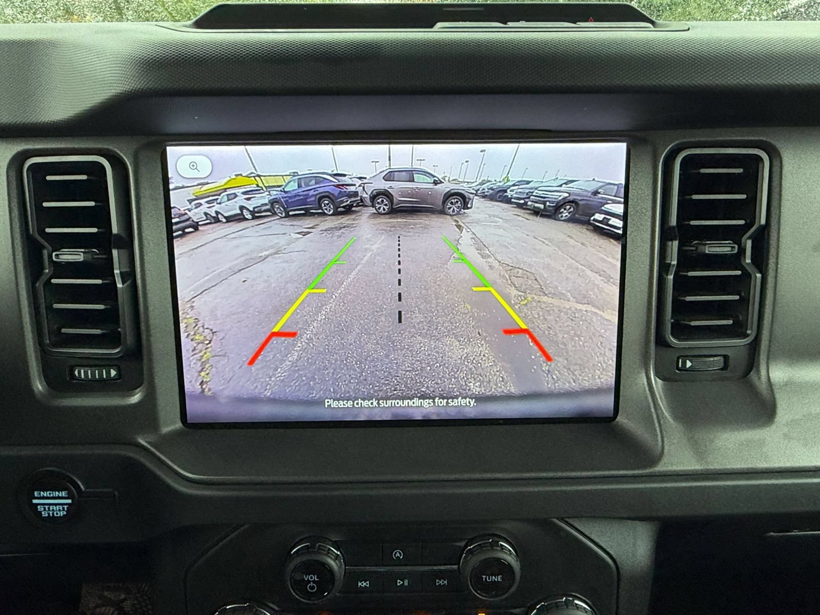 Used 2026 Ford Bronco Big Bend AWD/4WD image 22