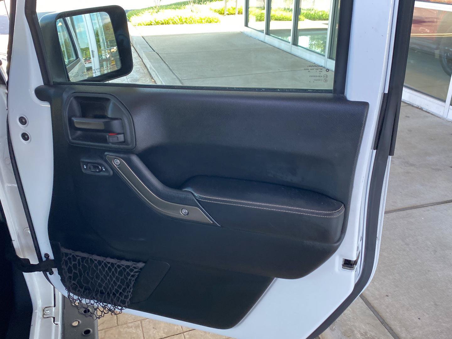 Used 2018 Jeep Wrangler Unlimited Sport AWD/4WD image 20