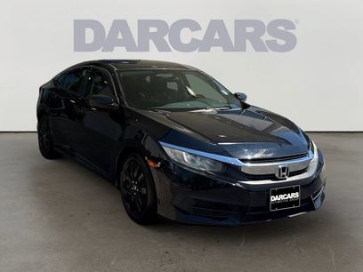 Used 2016 Honda Civic LX