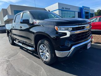 New 2026 Chevrolet Silverado 1500 LT w/ Z71 Off-Road Package AWD/4WD video 2