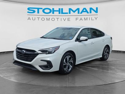 Certified 2025 Subaru Legacy Premium