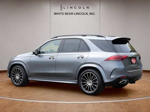 Used 2020 Mercedes-Benz GLE 350 4MATIC image 7