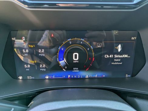 New 2025 Chevrolet Colorado LT w/ Advanced Trailering Package image 17