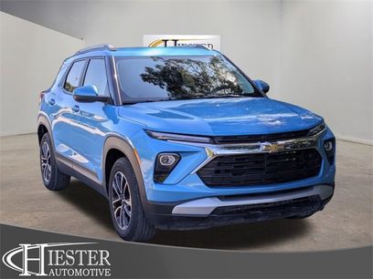New 2025 Chevrolet TrailBlazer LT w/ Convenience Package