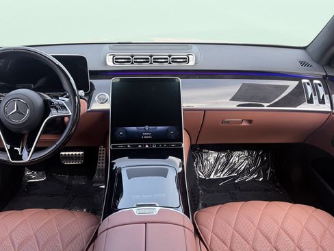 Used 2022 Mercedes-Benz S 580 4MATIC Sedan image 57