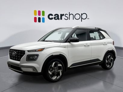 Used 2025 Hyundai Venue Limited