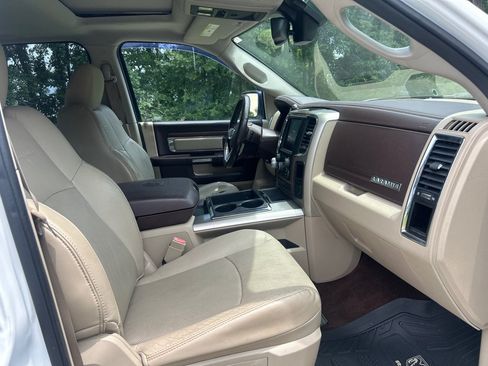 Used 2015 RAM 1500 Laramie w/ Convenience Group RWD image 22