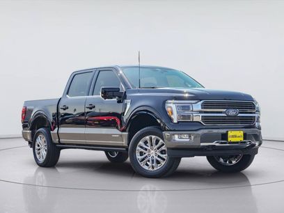 Used 2026 Ford F150 King Ranch w/ Equipment Group 601A High