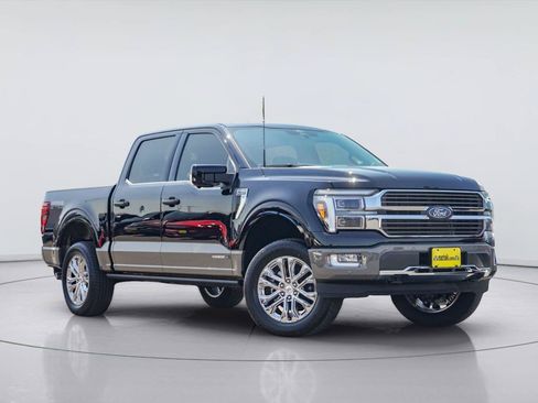 Used 2026 Ford F150 King Ranch w/ Equipment Group 601A High AWD/4WD image 1