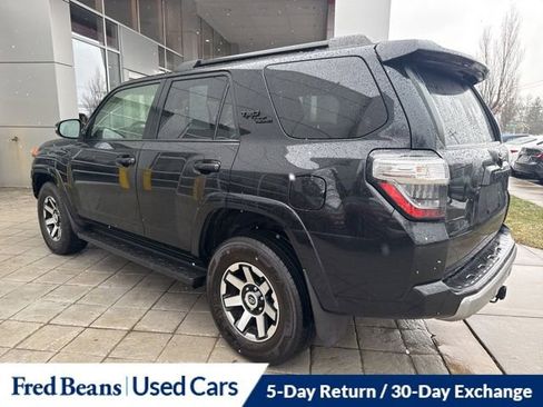 Used 2023 Toyota 4Runner TRD Off-Road Premium w/ Off Road Premium Plus Package image 12