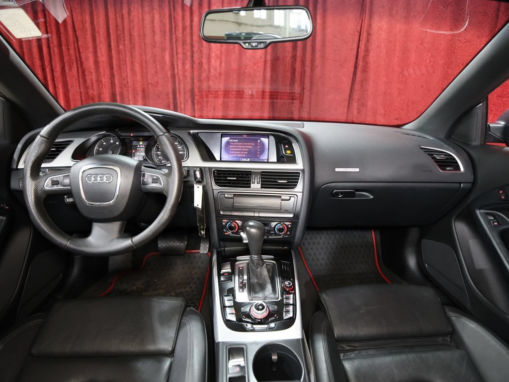 Used 2012 Audi A5 2.0T Premium Plus AWD/4WD image 17