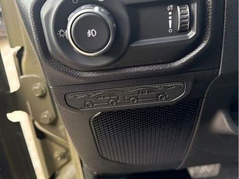 New 2026 Jeep Wrangler Unlimited Sport AWD/4WD image 15