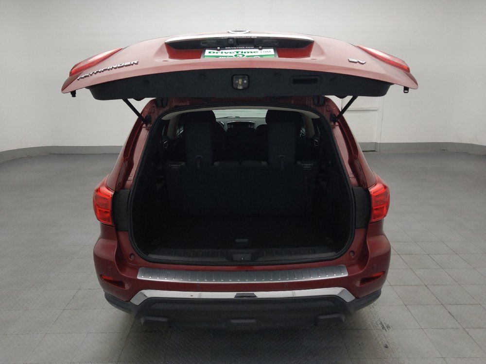 Used 2020 Nissan Pathfinder SV FWD image 29