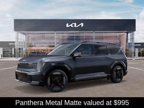 New 2026 Kia EV9 GT-Line image 3