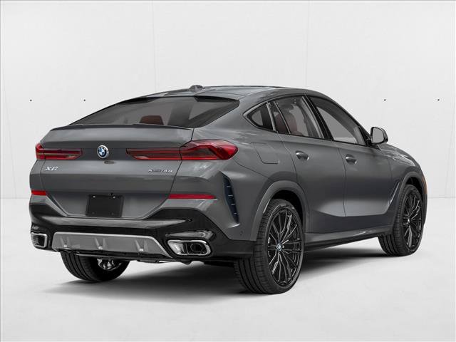 New 2027 BMW X6 xDrive40i w/ Climate Comfort Package AWD/4WD image 2