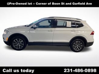 Used 2020 Volkswagen Tiguan SE w/ Panoramic Sunroof Package AWD/4WD video 2