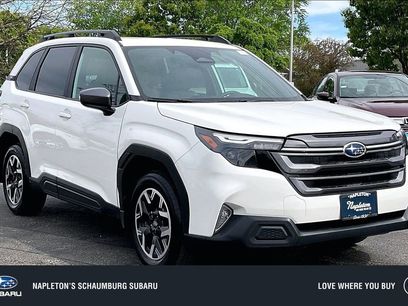 Certified 2026 Subaru Forester Premium