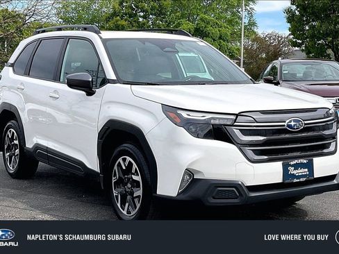 Certified 2026 Subaru Forester Premium AWD/4WD image 1