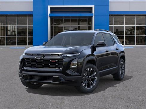 New 2026 Chevrolet Equinox RS w/ Convenience Package III image 7