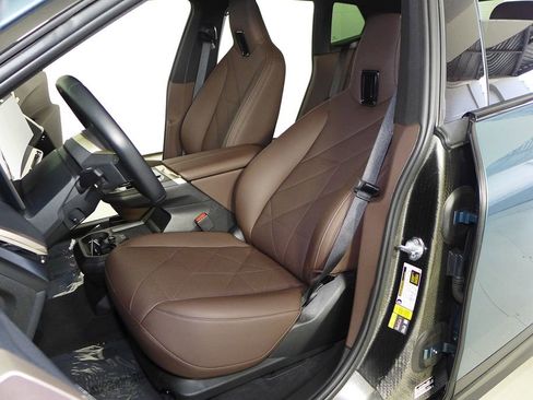 Certified 2024 BMW iX xDrive50 w/ Convenience Package image 21