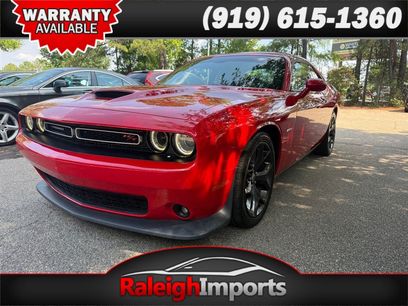 Used 2019 Dodge Challenger R/T
