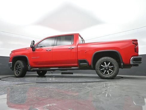 Used 2024 Chevrolet Silverado 2500 LTZ w/ LTZ Premium Package image 39
