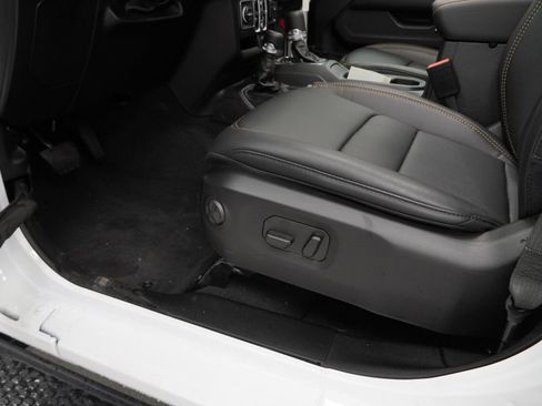 New 2026 Jeep Wrangler Sahara image 28