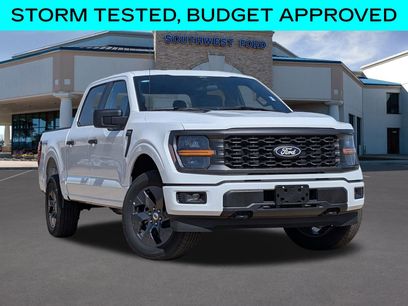 Used 2025 Ford F150 STX w/ Equipment Group 200A