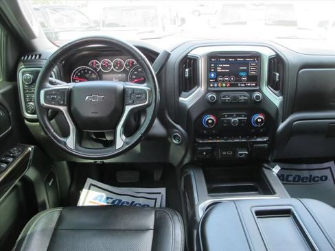 Used 2020 Chevrolet Silverado 1500 RST AWD/4WD image 15