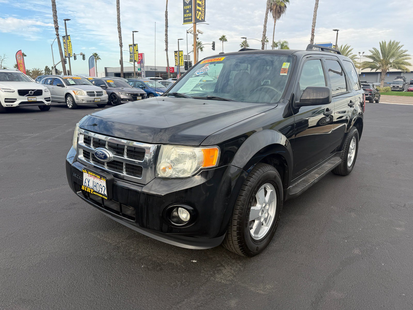 Used 2012 Ford Escape XLT FWD image 7