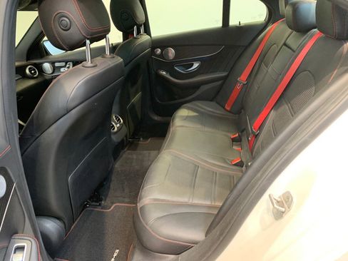 Used 2016 Mercedes-Benz C 450 AMG image 34