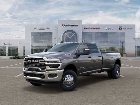 New 2026 RAM 3500 Big Horn image 1