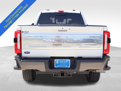 New 2026 Ford F350 King Ranch w/ FX4 Off-Road Package AWD/4WD image 4