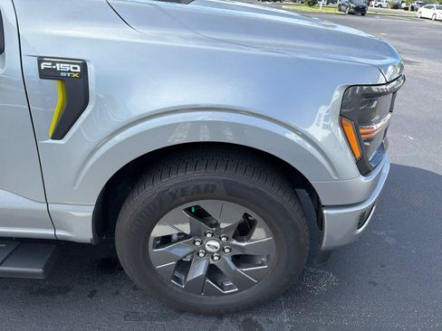 Used 2025 Ford F150 STX w/ Equipment Group 200A RWD image 4