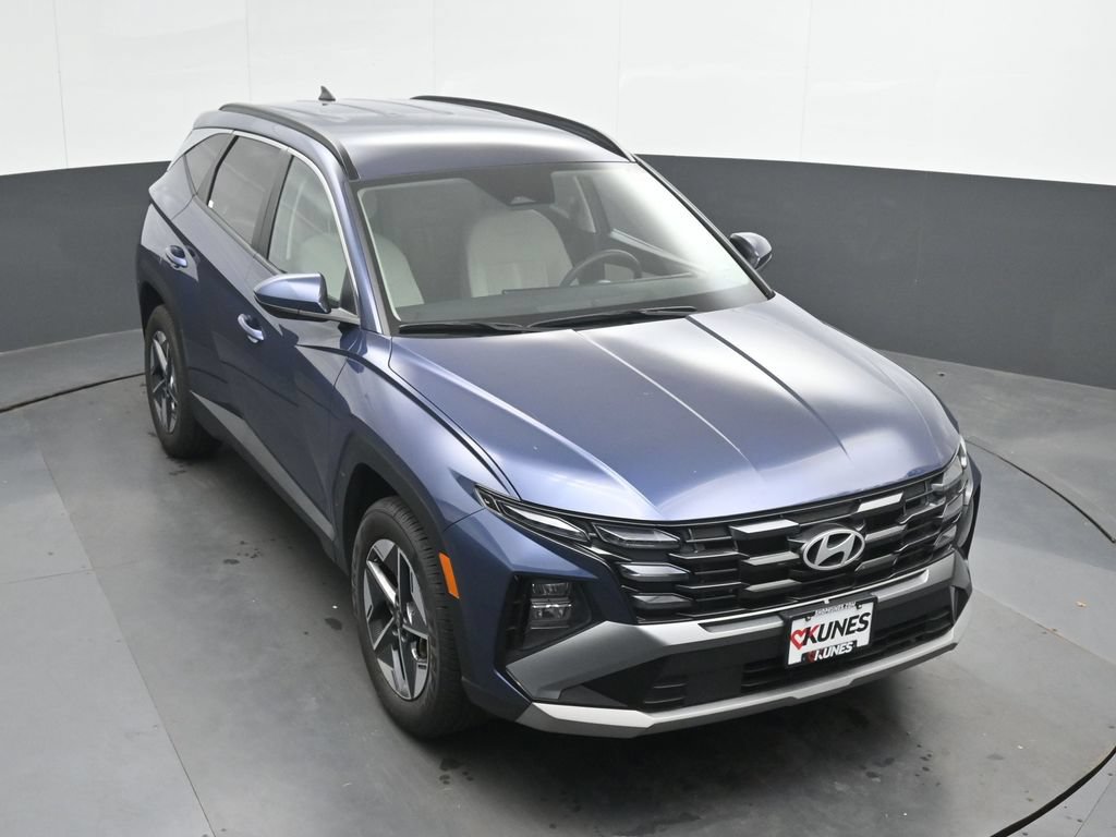 Certified 2025 Hyundai Tucson SEL AWD/4WD image 33