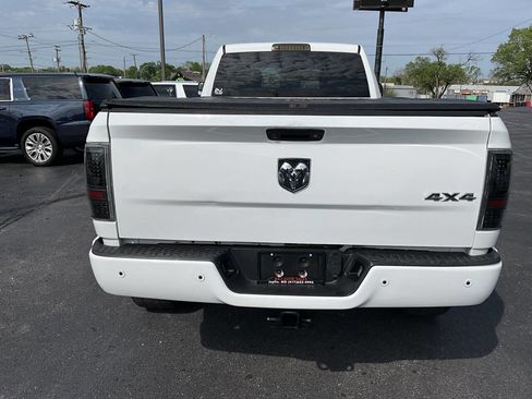 Used 2017 RAM 2500 Tradesman image 4
