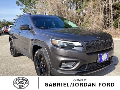 Used 2019 Jeep Cherokee Latitude Plus