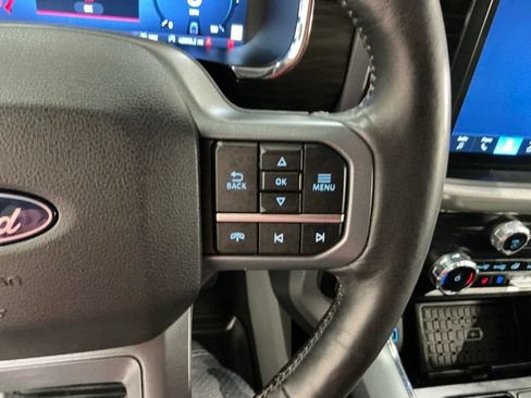 Used 2024 Ford F150 Lariat w/ Bed Utility Package AWD/4WD image 31