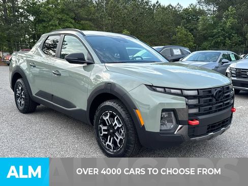 Used 2025 Hyundai Santa Cruz XRT AWD/4WD image 2