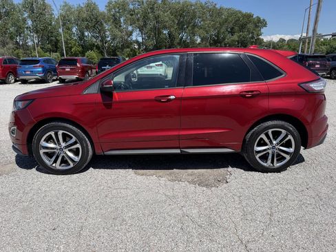 Used 2015 Ford Edge Sport AWD/4WD image 6